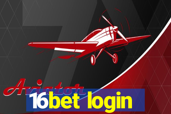 16bet login